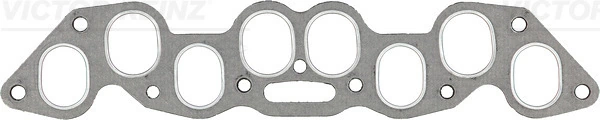 Gasket, intake/exhaust manifold